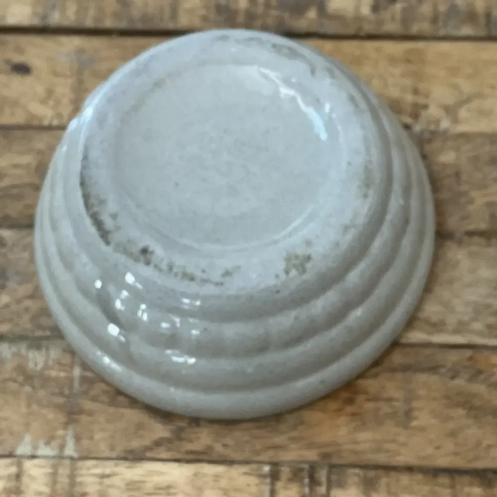 Art Studio Pottery Bowl 6.25
